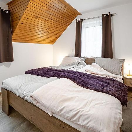 Apartmaji Koza Zgornje Gorje Exterior foto